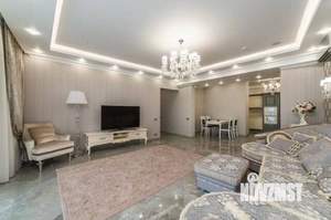 3-к квартира, вторичка, 95м2, 6/17 этаж