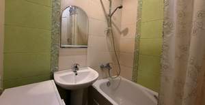 2-к квартира, вторичка, 55м2, 1/2 этаж