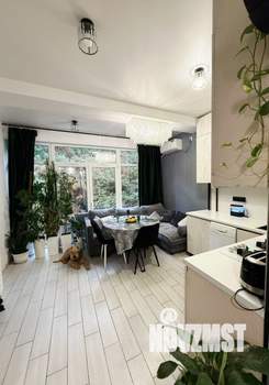 3-к квартира, вторичка, 50м2, 2/5 этаж