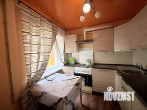 3-к квартира, вторичка, 47м2, 1/5 этаж