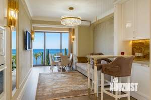 1-к квартира, вторичка, 55м2, 22/27 этаж