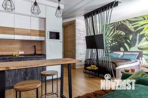 1-к квартира, вторичка, 35м2, 2/5 этаж