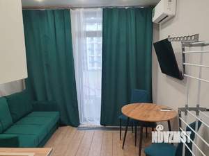 Студия квартира, вторичка, 17м2, 13/19 этаж