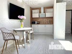 Студия квартира, вторичка, 26м2, 7/7 этаж