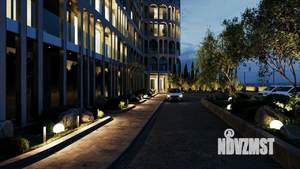 3-к квартира, строящийся дом, 107м2, 2/6 этаж