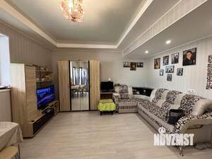 1-к квартира, вторичка, 46м2, 3/5 этаж
