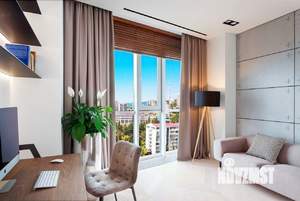 1-к квартира, вторичка, 67м2, 14/24 этаж