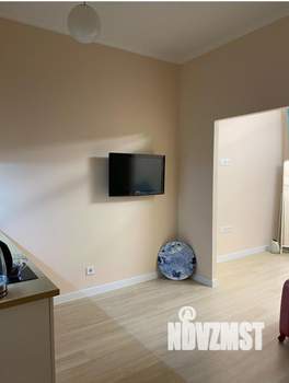 1-к квартира, вторичка, 38м2, 7/17 этаж