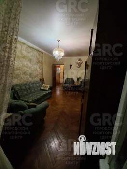 3-к квартира, вторичка, 72м2, 5/5 этаж