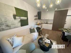1-к квартира, вторичка, 42м2, 6/8 этаж