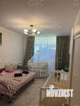 3-к квартира, вторичка, 94м2, 3/3 этаж