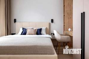 2-к квартира, вторичка, 45м2, 9/14 этаж