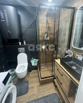 1-к квартира, вторичка, 34м2, 3/17 этаж