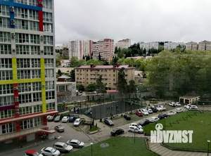 Студия квартира, вторичка, 74м2, 7/25 этаж