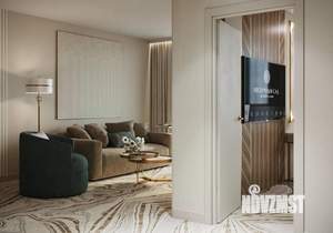 2-к квартира, вторичка, 49м2, 4/10 этаж