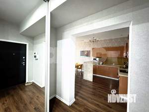 3-к квартира, вторичка, 115м2, 24/24 этаж
