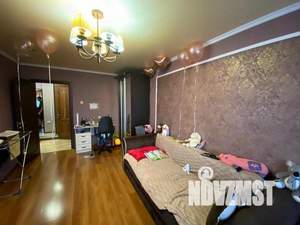 1-к квартира, вторичка, 39м2, 4/5 этаж