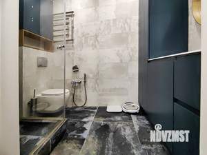 2-к квартира, вторичка, 37м2, 15/25 этаж