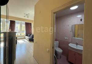 Студия квартира, вторичка, 20м2, 5/7 этаж