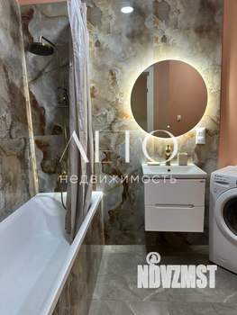 2-к квартира, вторичка, 51м2, 1/23 этаж