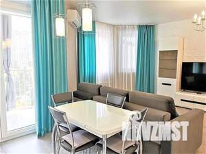 1-к квартира, вторичка, 58м2, 12/20 этаж