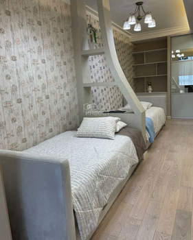 4-к квартира, вторичка, 157м2, 4/21 этаж