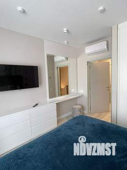 2-к квартира, вторичка, 46м2, 1/4 этаж