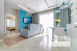 1-к квартира, вторичка, 45м2, 5/6 этаж