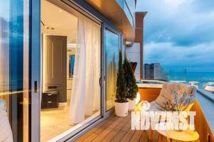 3-к квартира, вторичка, 120м2, 15/17 этаж