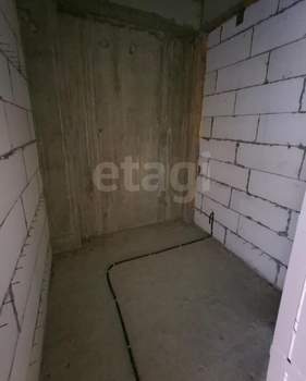 Студия квартира, вторичка, 34м2, 4/12 этаж