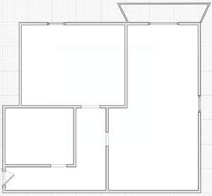 1-к квартира, вторичка, 34м2, 2/10 этаж