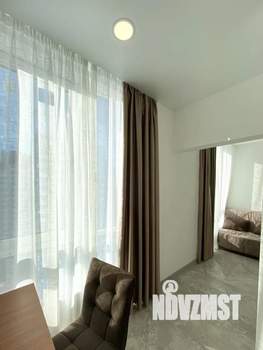 1-к квартира, вторичка, 45м2, 15/18 этаж