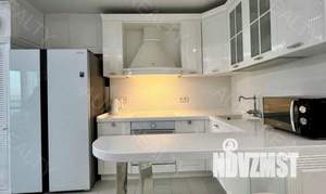 3-к квартира, вторичка, 105м2, 9/16 этаж