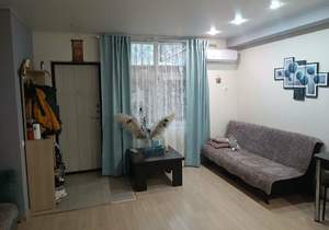 Студия квартира, вторичка, 33м2, 1/4 этаж