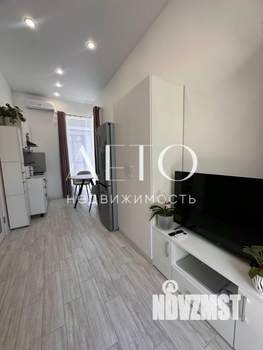 Студия квартира, вторичка, 19м2, 1/1 этаж