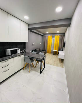 Студия квартира, вторичка, 30м2, 10/11 этаж