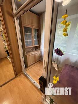 1-к квартира, вторичка, 30м2, 4/5 этаж