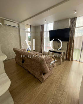 Студия квартира, вторичка, 35м2, 4/10 этаж