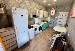 3-к квартира, вторичка, 80м2, 8/8 этаж