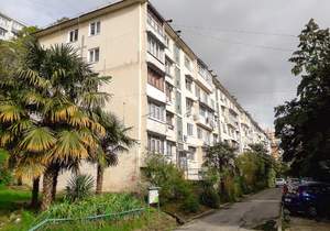 3-к квартира, вторичка, 69м2, 2/5 этаж