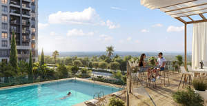 2-к квартира, вторичка, 78м2, 12/17 этаж