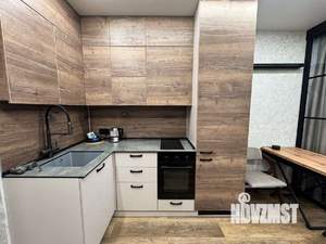 1-к квартира, вторичка, 35м2, 2/4 этаж