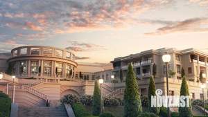 3-к квартира, вторичка, 100м2, 3/3 этаж