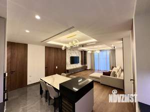 3-к квартира, вторичка, 130м2, 19/27 этаж