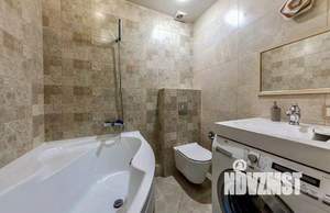 3-к квартира, вторичка, 127м2, 19/22 этаж
