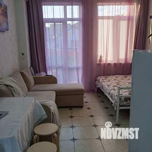 1-к квартира, вторичка, 20м2, 1/4 этаж