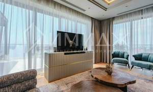 3-к квартира, вторичка, 220м2, 22/26 этаж