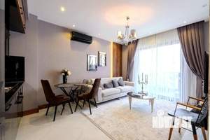 1-к квартира, вторичка, 56м2, 17/17 этаж