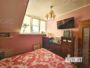 2-к квартира, вторичка, 56м2, 4/4 этаж