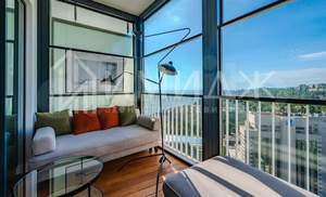 2-к квартира, вторичка, 100м2, 15/26 этаж